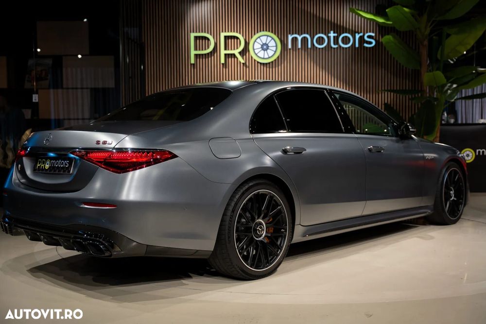 Mercedes-Benz S 63 AMG - 26