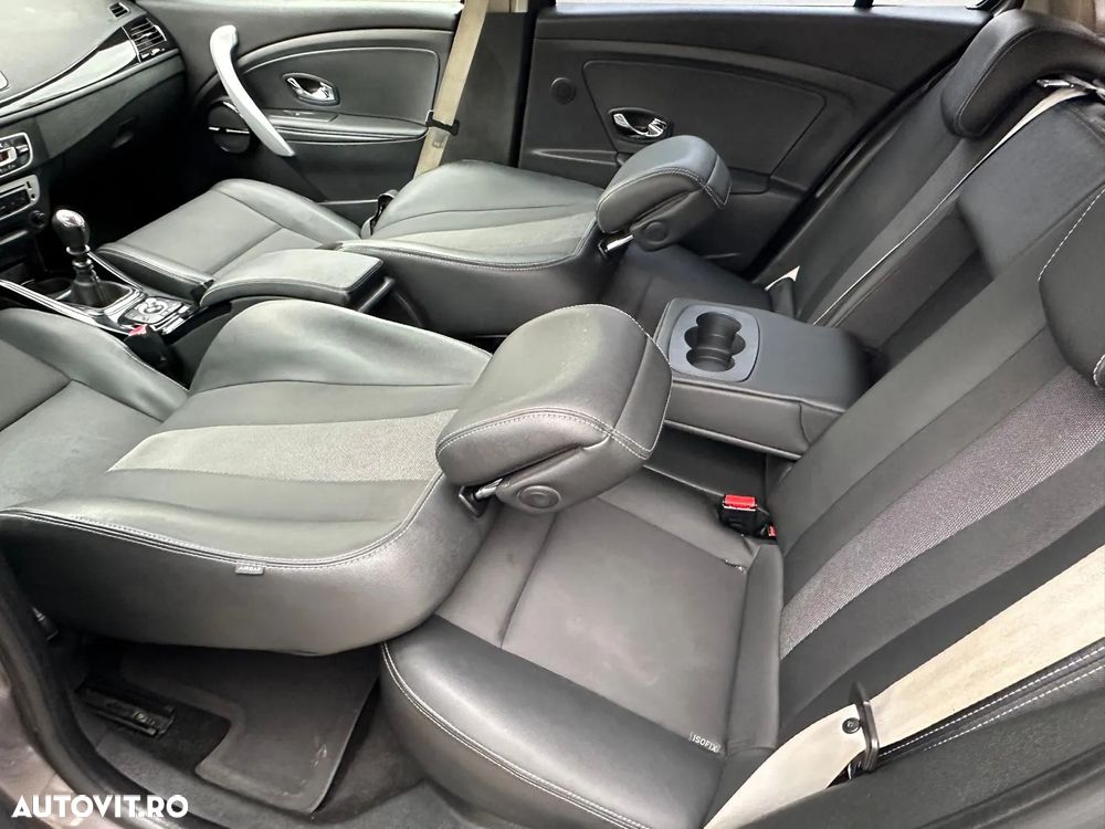 Renault Megane Grandtour ENERGY dCi 130 BOSE EDITION - 14