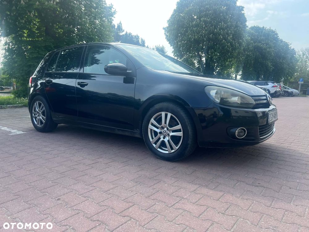 Volkswagen Golf 1.4 TSI Comfortline - 5