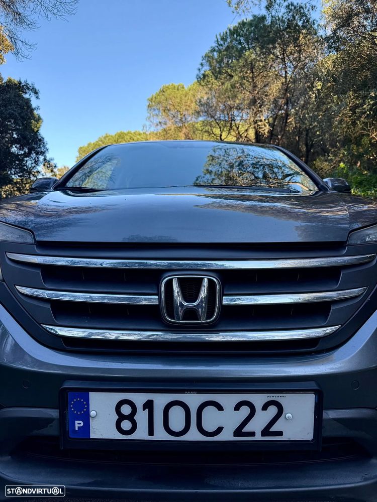Honda CR-V 1.6 i-DTEC Elegance Navi - 4