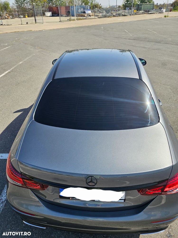 Mercedes-Benz E - 37