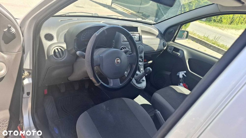 Fiat Panda - 5
