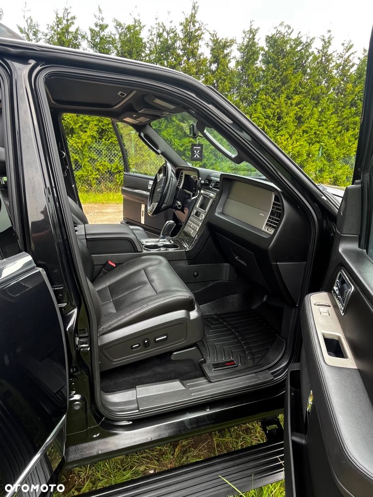 Lincoln Navigator 5.4 4x4 - 10