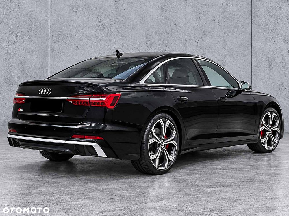 Audi S6 Limousine - 3