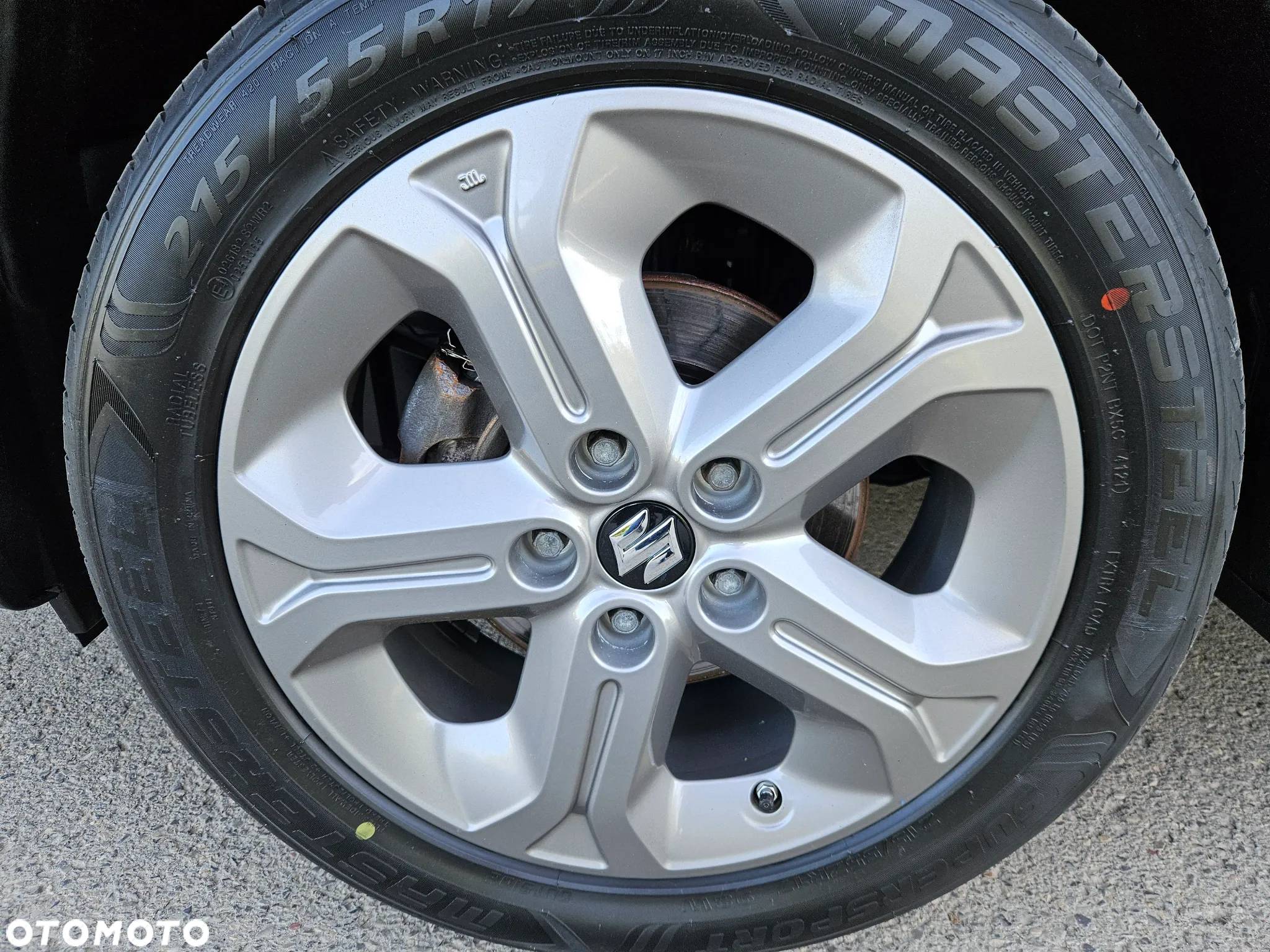 Suzuki Vitara 1.6 (4x2) Comfort - 18