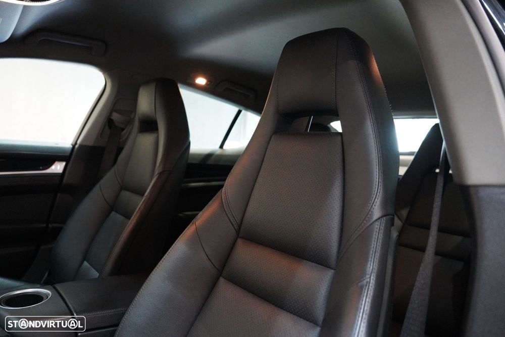 Porsche Panamera Edition - 19