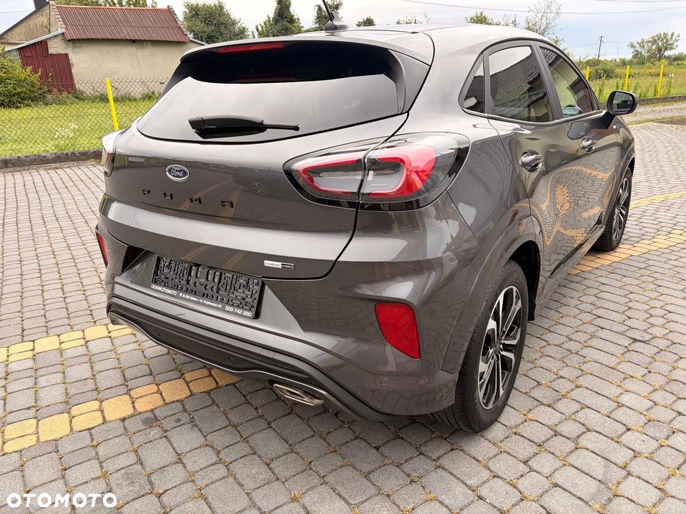 Ford Puma 1.0 EcoBoost Hybrid ST-LINE X - 6