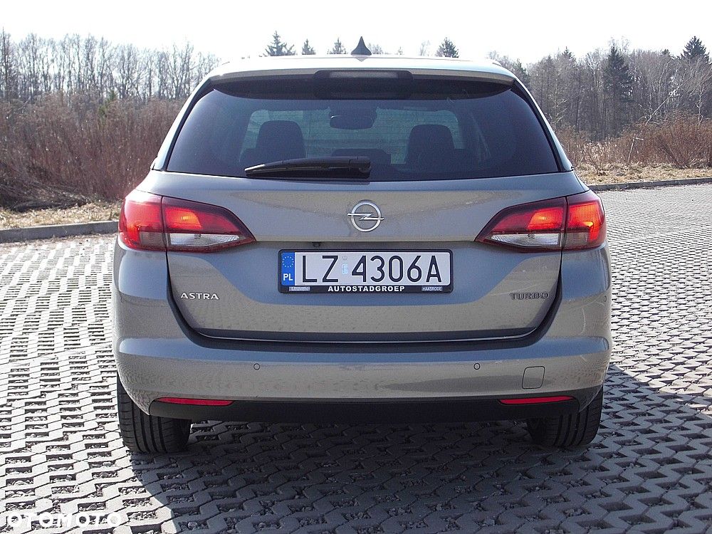 Opel Astra 1.4 Turbo Start/Stop Business - 21