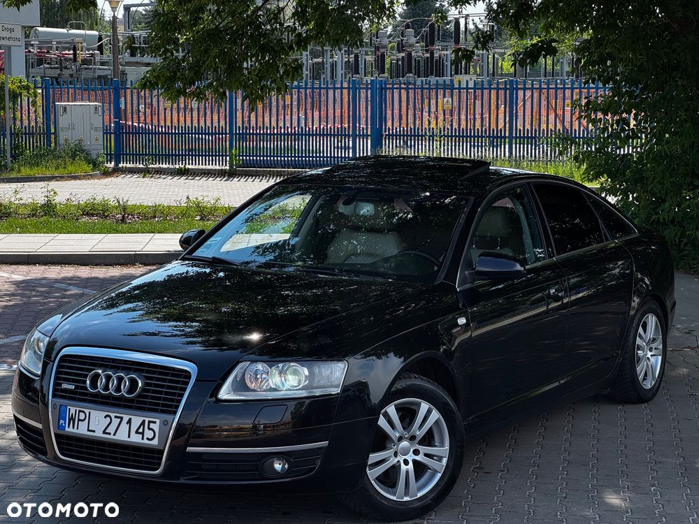 Audi A6 Limousine 2.4 Multitronic - 3