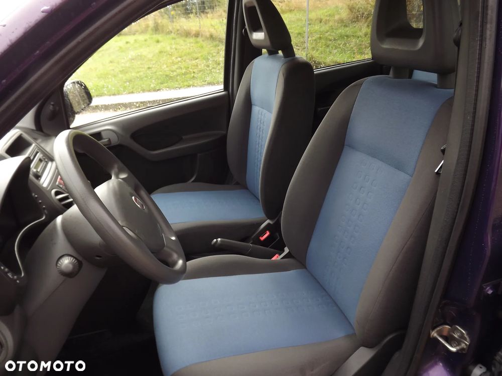 Fiat Panda 1.2 Active - 6