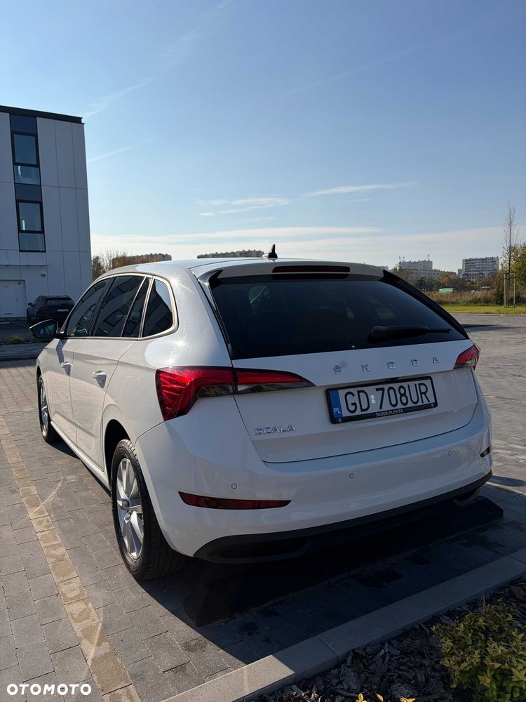 Skoda Scala 2019 photo 4