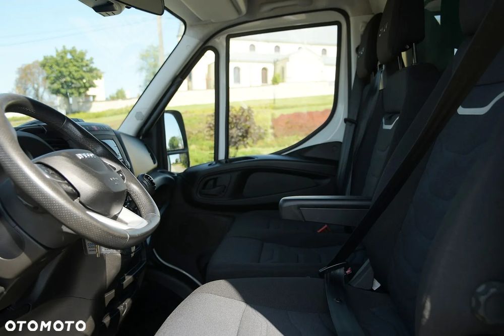 Iveco DAILY=50C18=FIRANKA+DRZWI=5.30M=10EP - 16