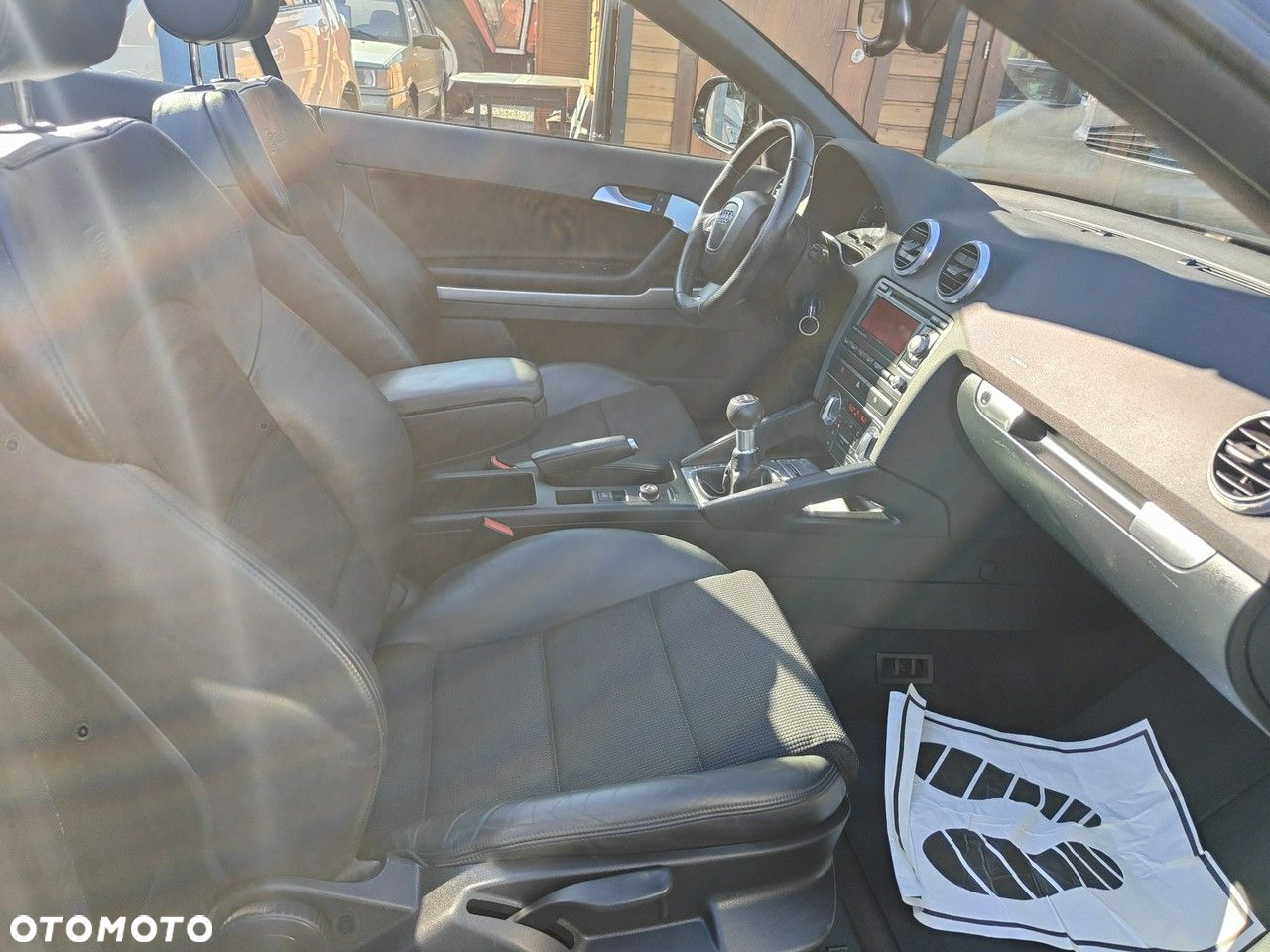 Audi A3 2.0 TDI S Line Sportpaket plus - 27