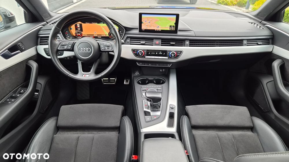 Audi A4 Limousine 2.0 TFSI S tronic sport - 6