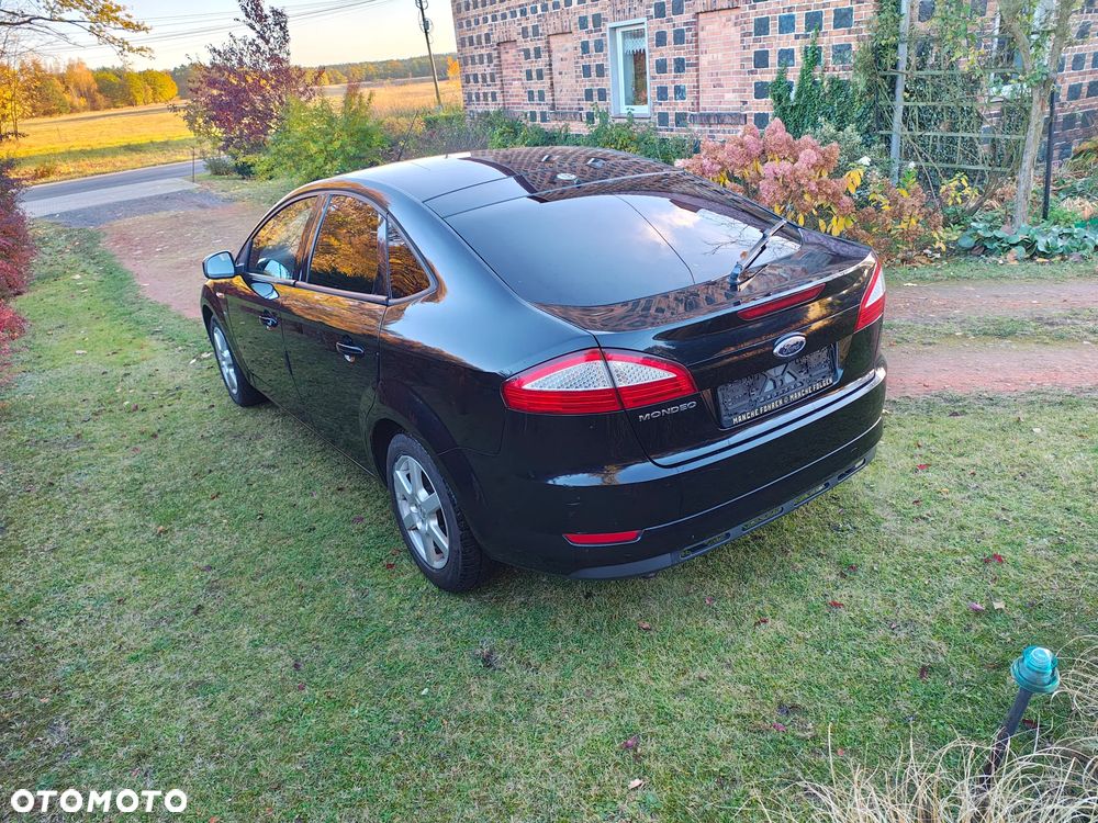 Ford Mondeo - 14