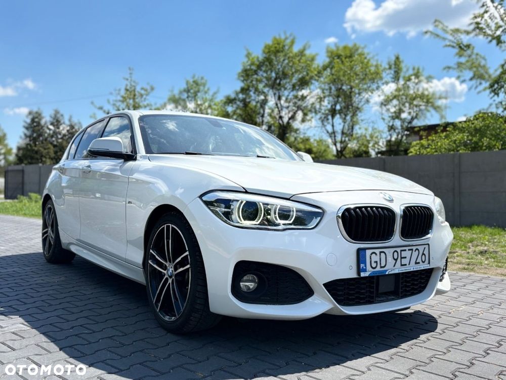 BMW Seria 1 120d M Sport Shadow sport - 1