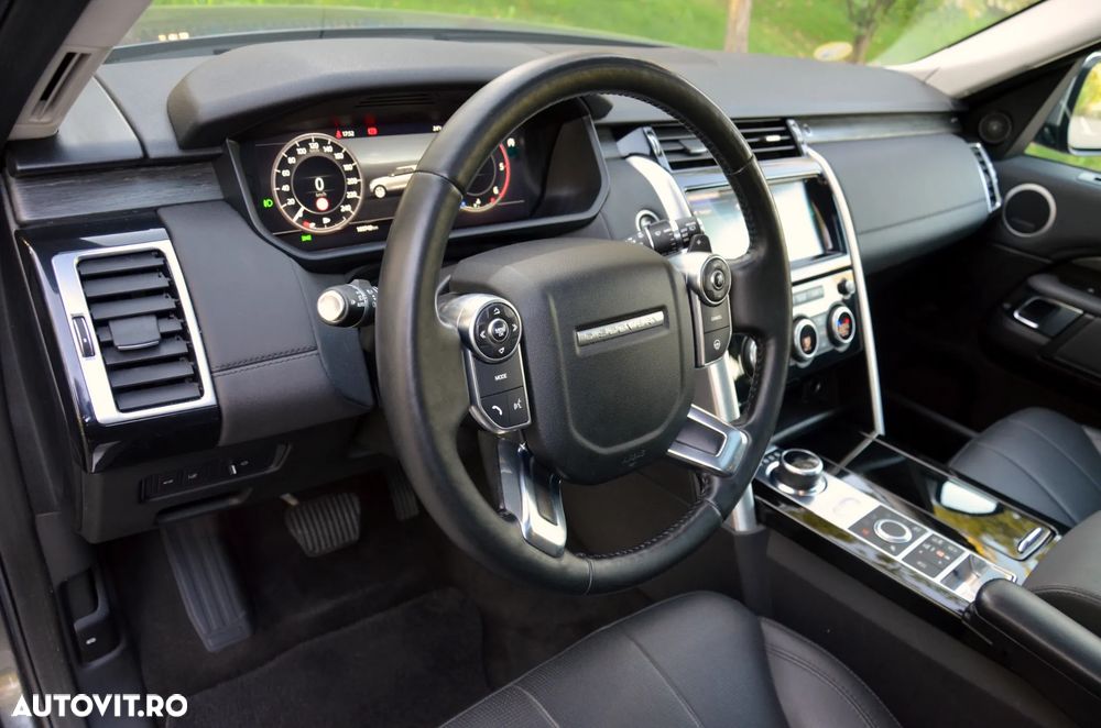 Land Rover Discovery - 12