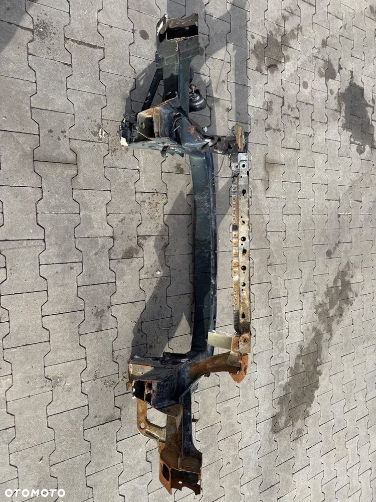 PAS PRZEDNI WZMOCNIENIE OPEL ASTRA J IV - 5