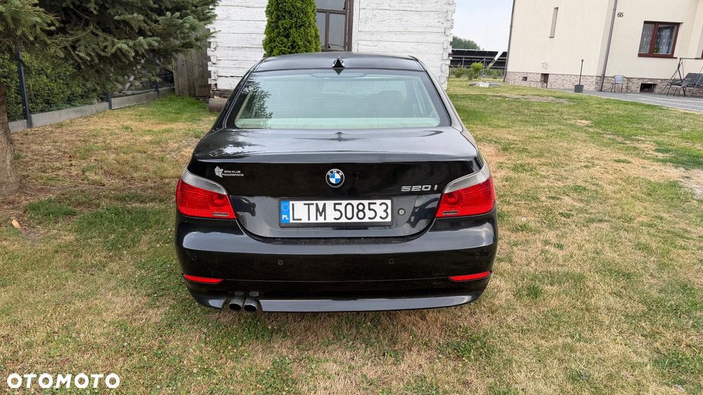 BMW Seria 5 - 8