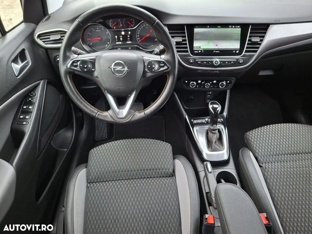 Opel Crossland X 1.2 Turbo Start/Stop Aut. Innovation - 13