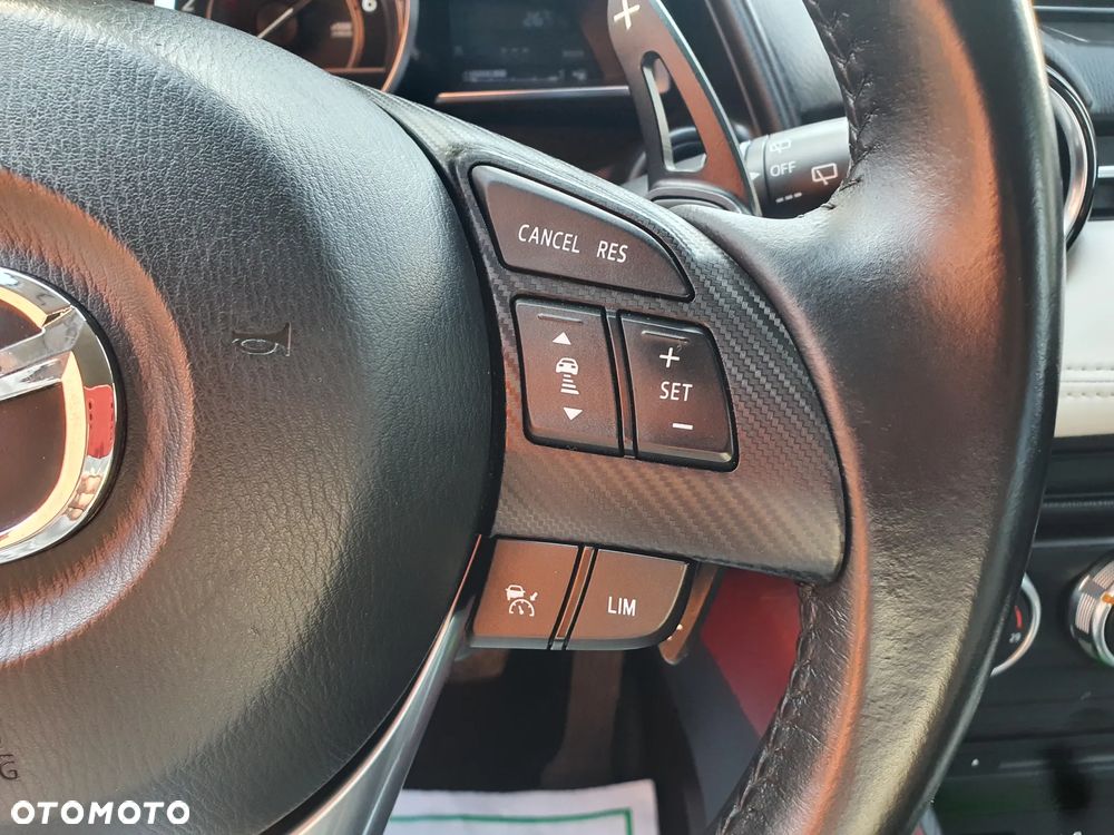 Mazda CX-3 SKYACTIV-D 105 SKYACTIV-Drive AWD Sports-Line - 20