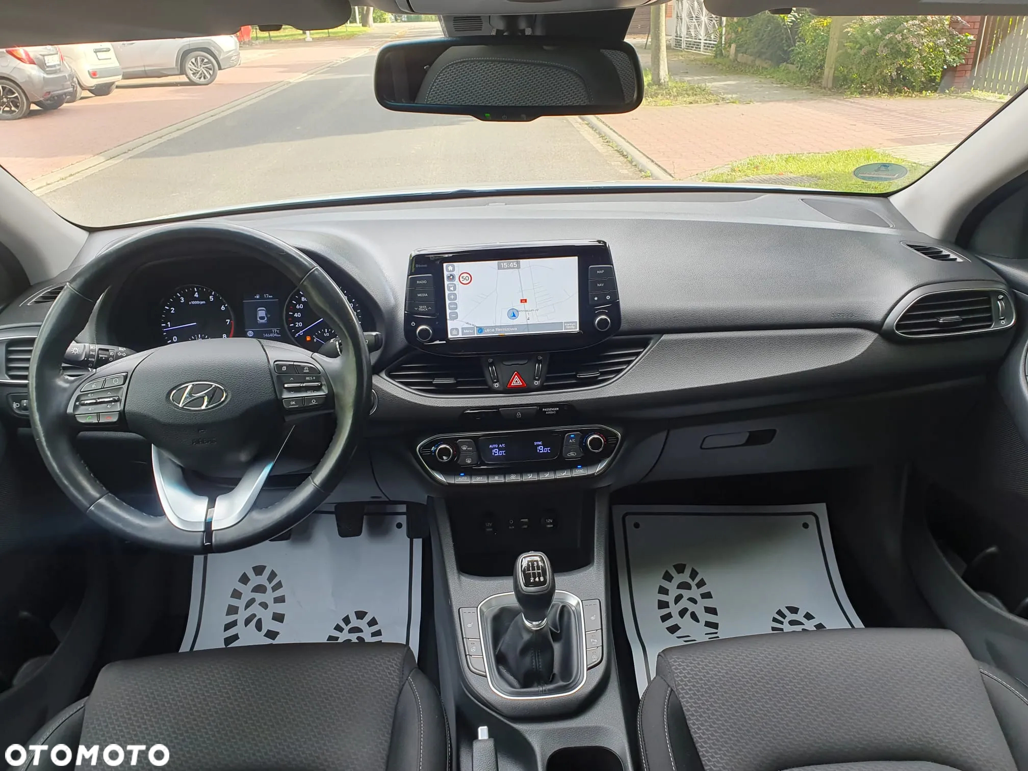 Hyundai i30 1.4 T-GDI Fastback Style - 9