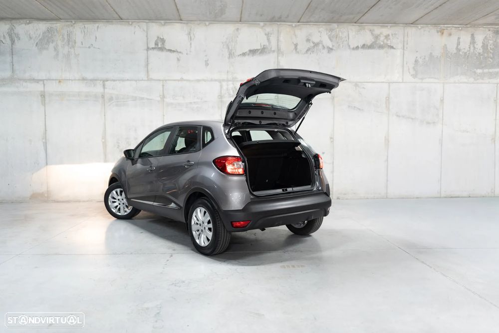 Renault Captur ENERGY dCi 90 EDC Intens - 5