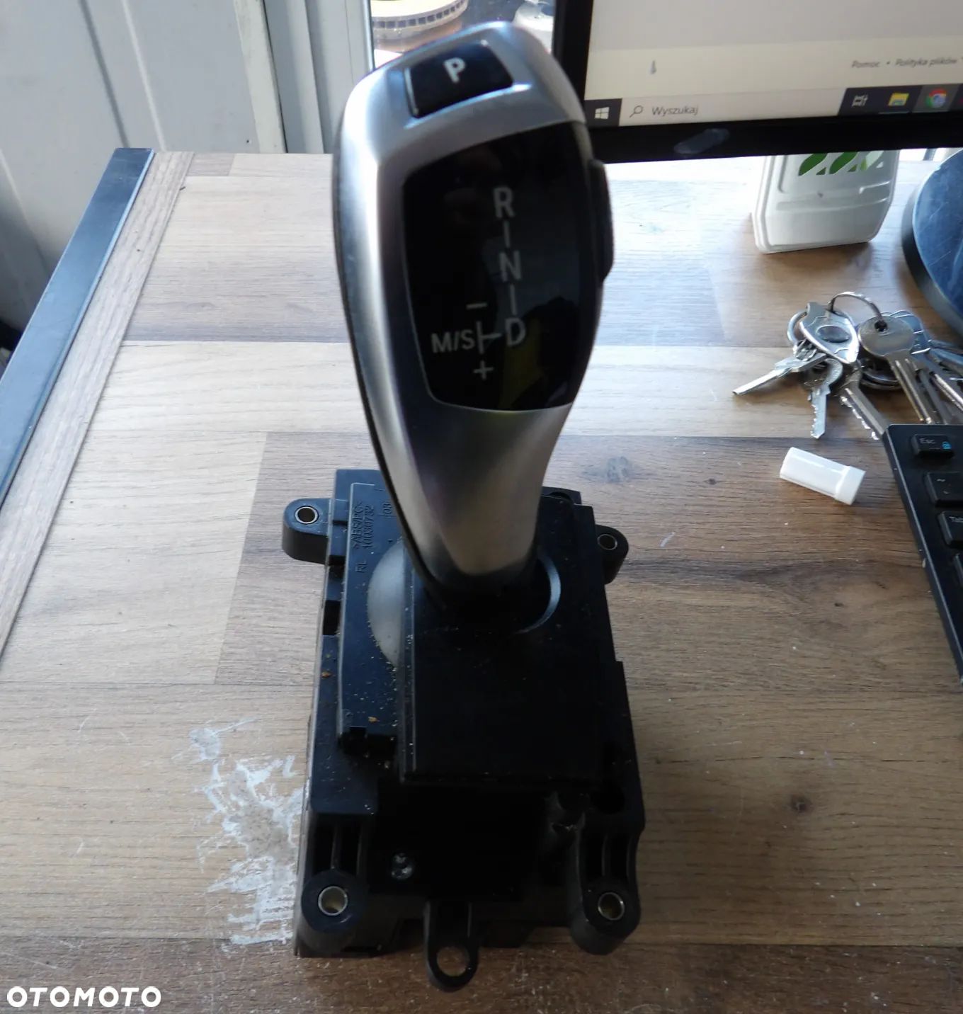 BMW - F10 - LEWAREK , WYBIERAK - AUTOMAT - UK - 9239506 - 1