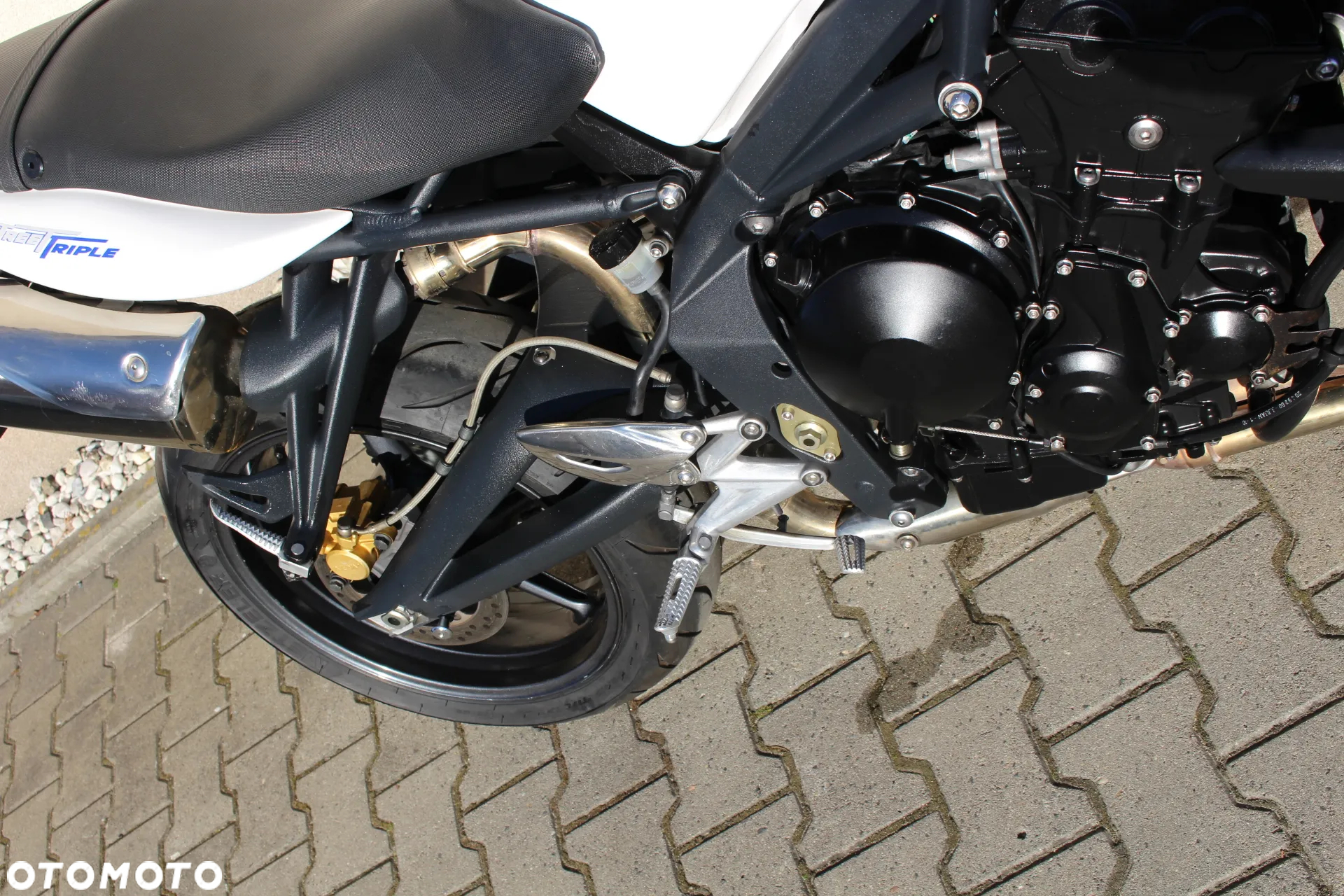 Triumph Speed Triple - 18