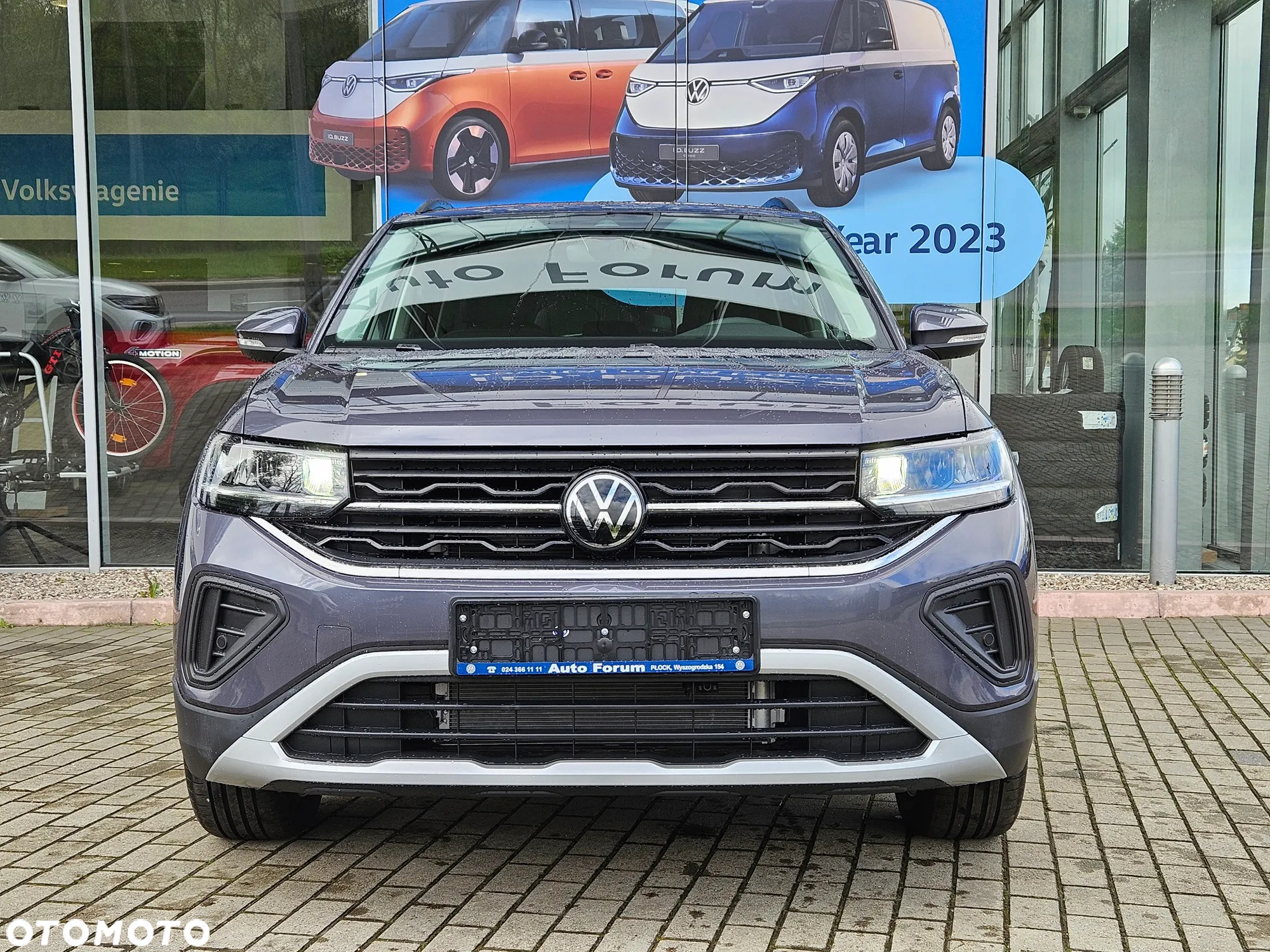 Volkswagen T-Cross 1.5 TSI ACT Life DSG - 3