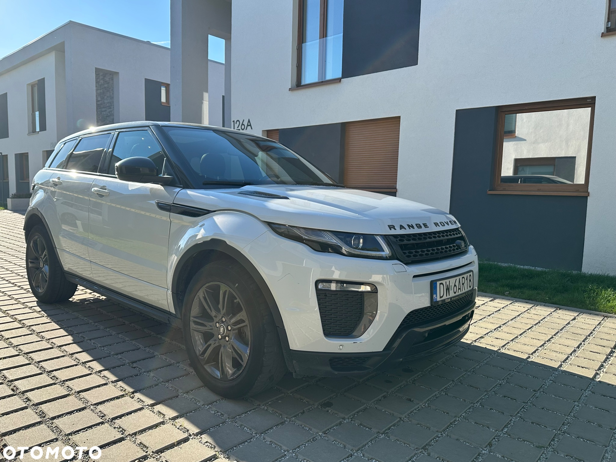 Land Rover Range Rover Evoque 2.0TD4 SE Dynamic Special Edition - 7
