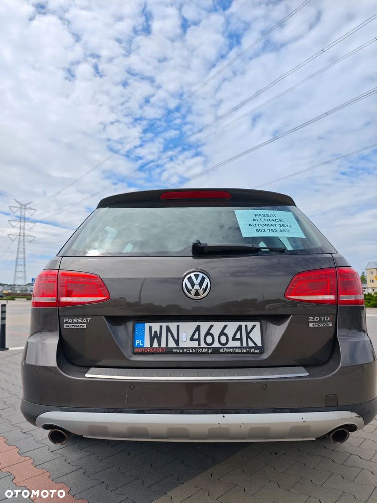 Volkswagen Passat Alltrack - 11