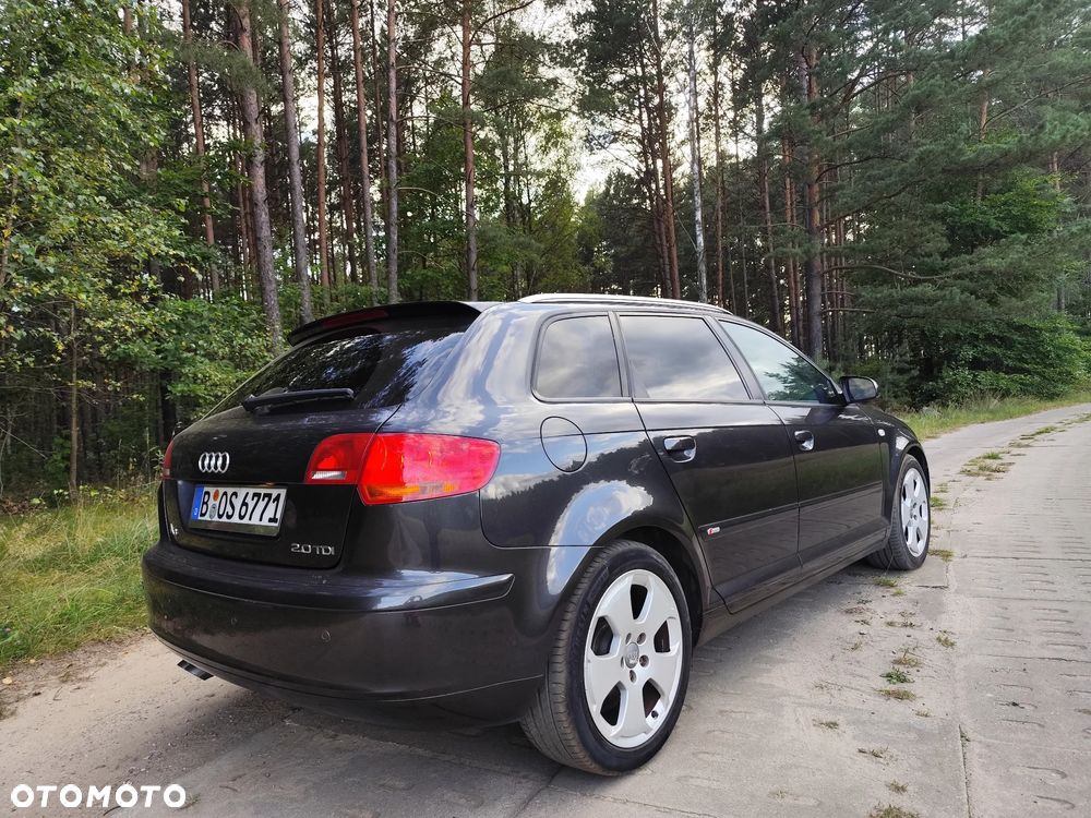 Audi A3 Sportback 2.0 TDI Attraction - 25
