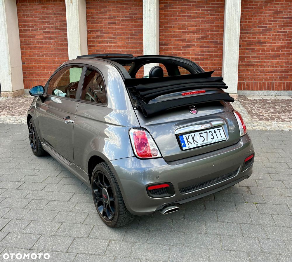 Fiat 500 1.2 S - 31