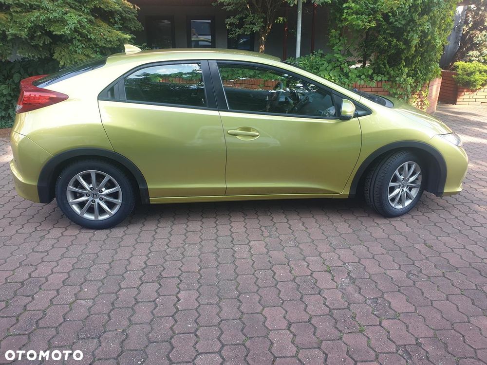 Honda Civic 1.8 Comfort - 7