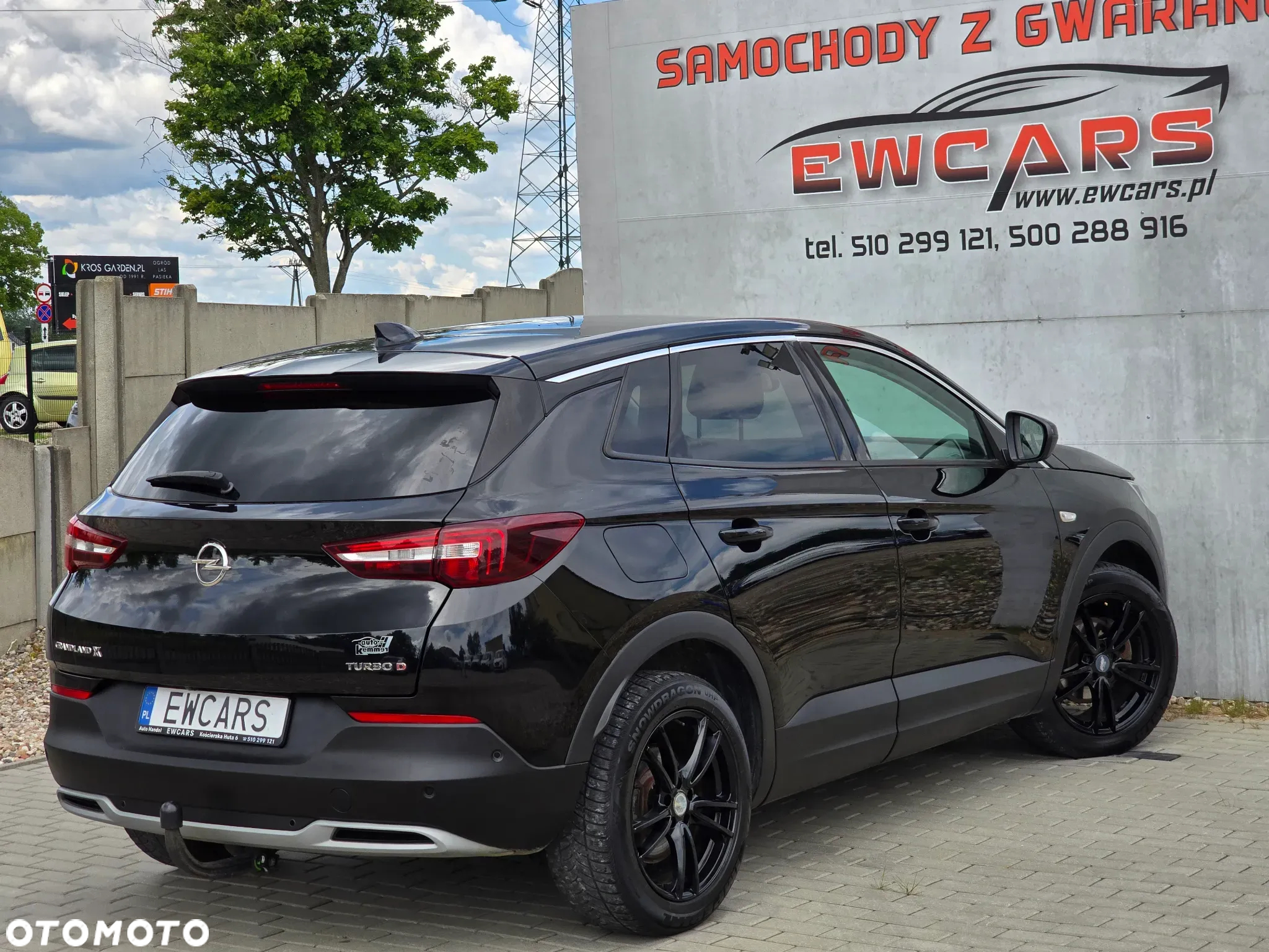 Opel Grandland X 2.0 D Start/Stop Automatik Business INNOVATION - 35