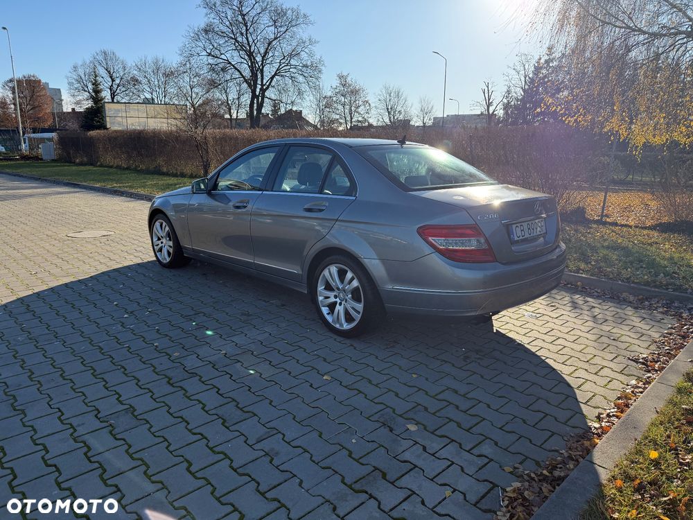 Mercedes-Benz Klasa C - 3