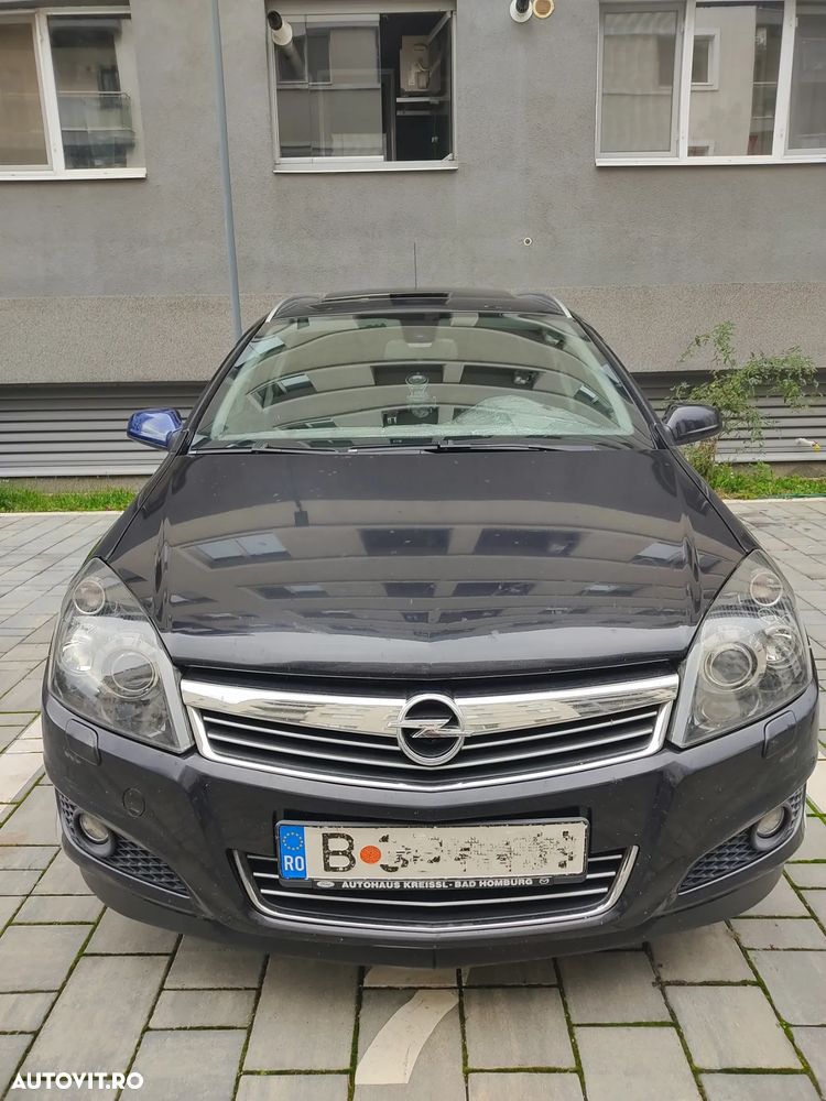 Opel Astra 1.9 CDTI Caravan DPF - 1