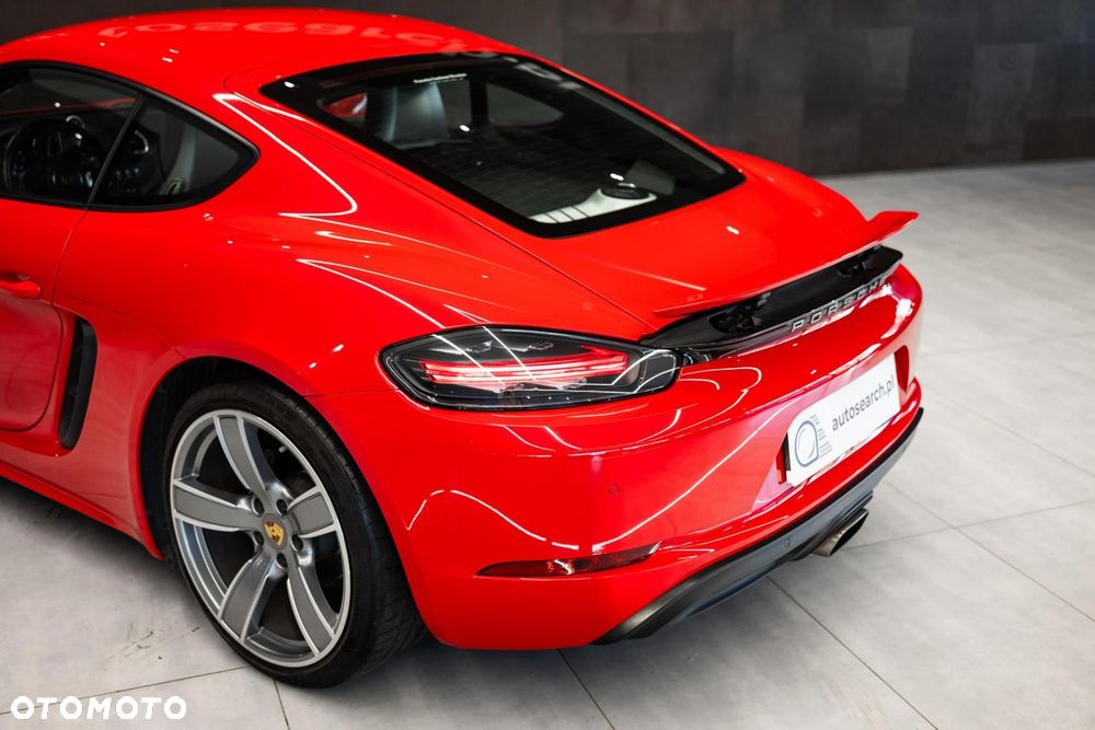 Porsche 718 Cayman PDK - 39