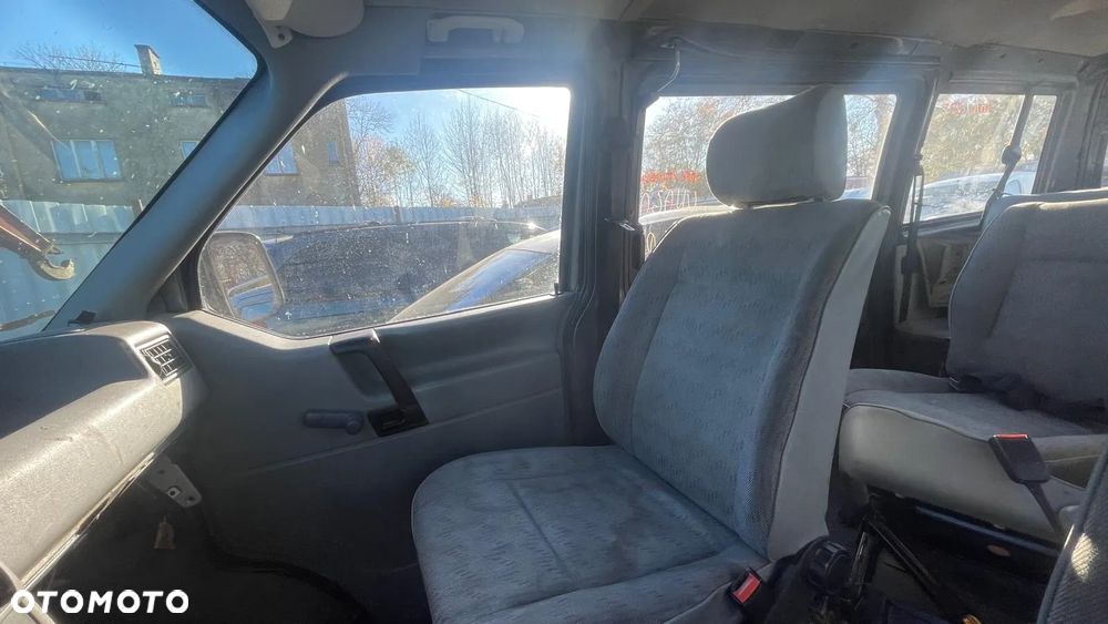 VW Transporter T4  NA CZĘŚCI !!! - 10