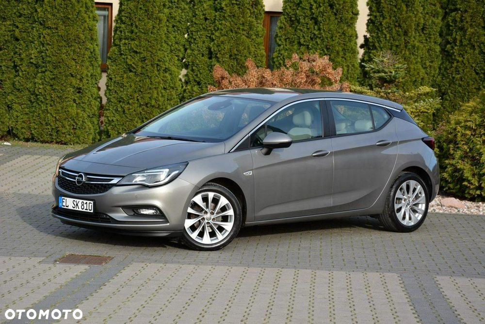 Opel Astra - 10