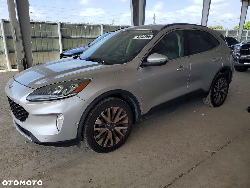 Ford Escape 2.0 EcoBoost AWD Titanium - 2