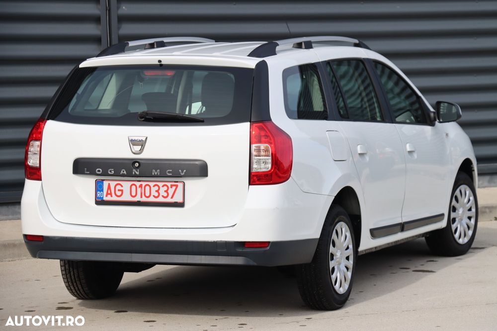 Dacia Logan ECO-G 100 MT6 Comfort - 12