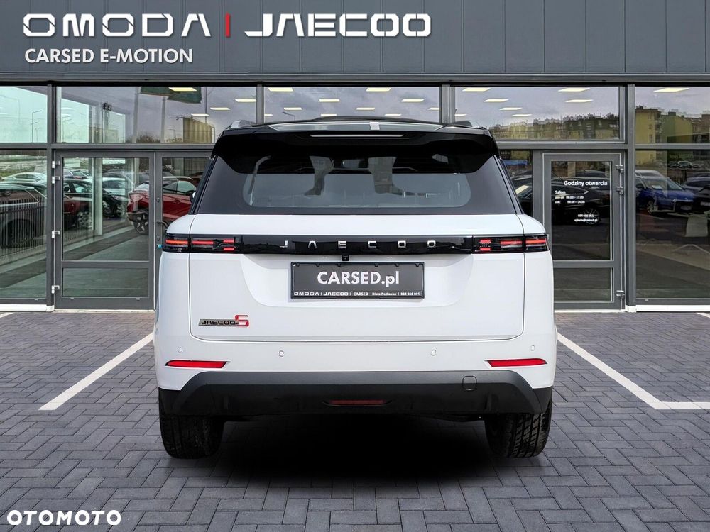 Jaecoo 5 - 5