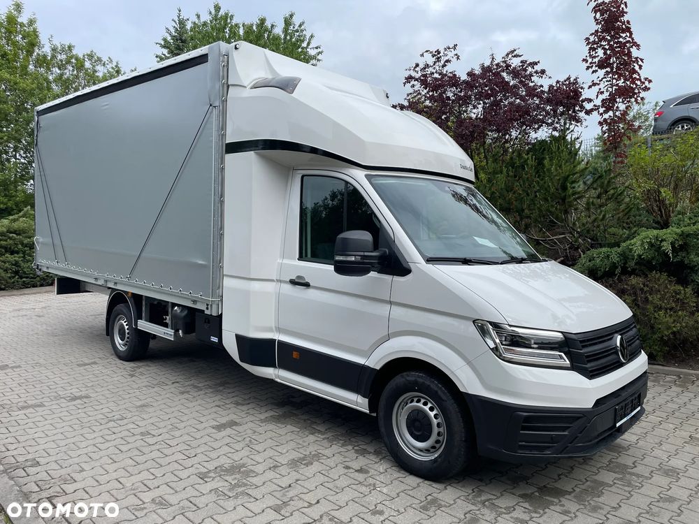 Volkswagen CRAFTER 35 - 2
