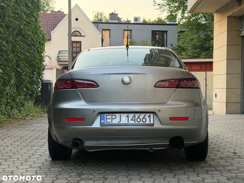 Alfa Romeo 159 1.9JTDM Progression - 5
