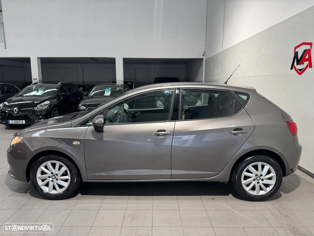 SEAT Ibiza 1.2 TSI Reference - 7