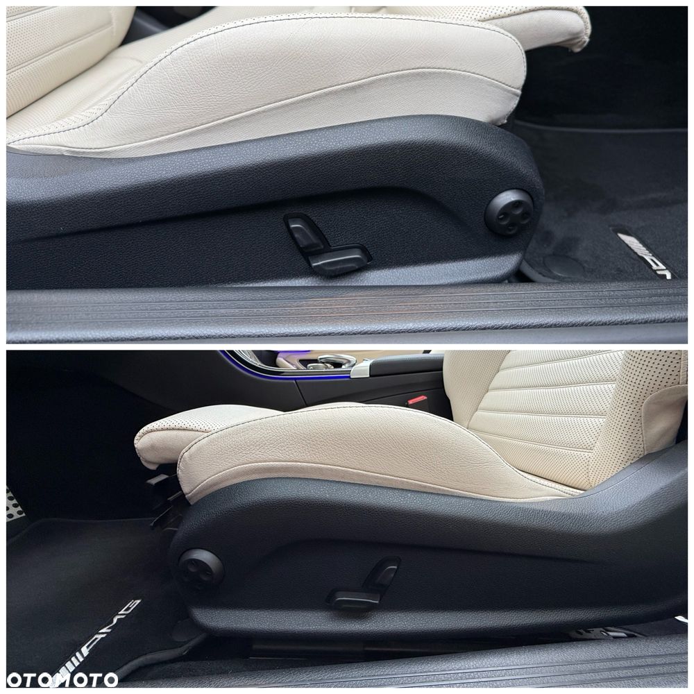 Mercedes-Benz Klasa C 220 d Cabrio 9G-TRONIC AMG Line Plus - 14