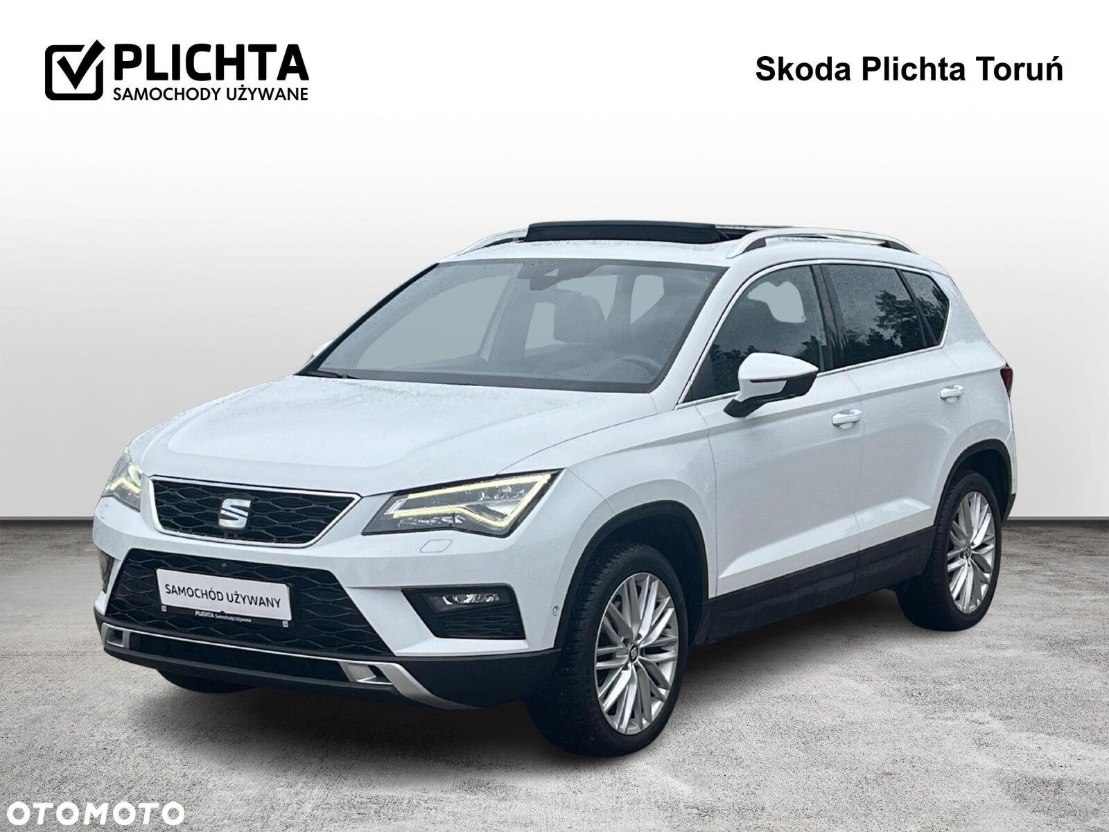 Seat Ateca 2.0 TDI Xcellence S&S DSG - 1