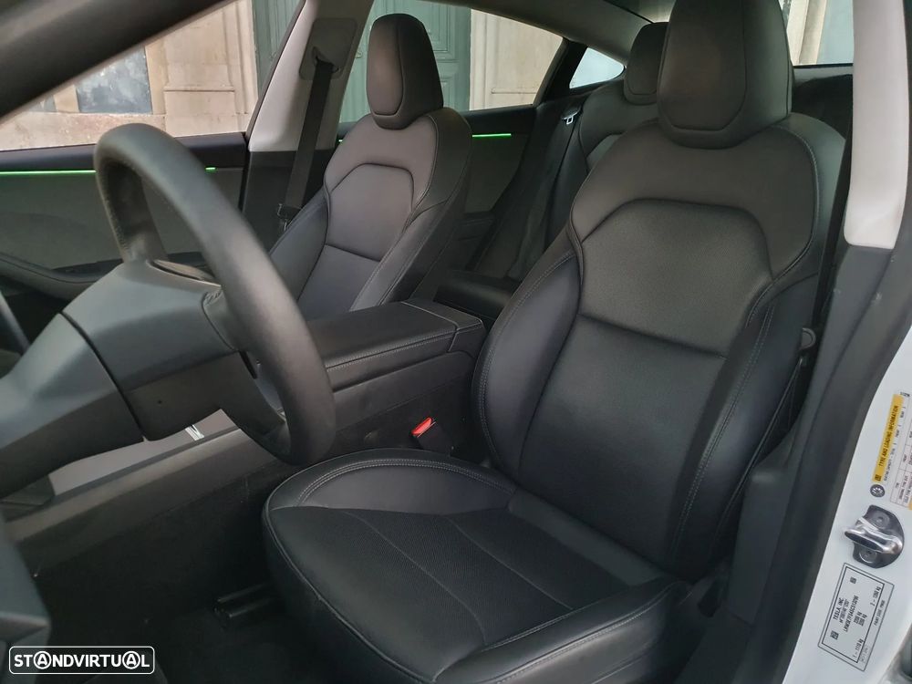 Tesla Model 3 Tração Traseira Premium - 19